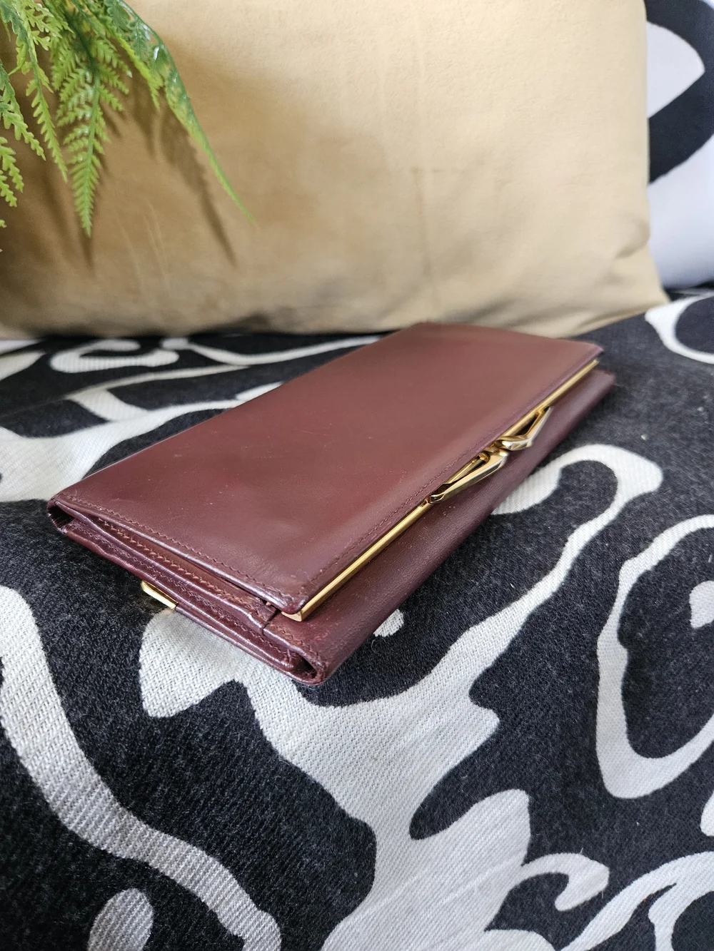 Cartier Classic Full Size Soft Leather Wallet
